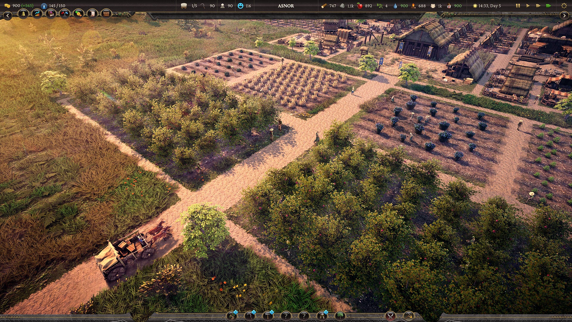 Thrive: Heavy Lies The Crown screenshot 4