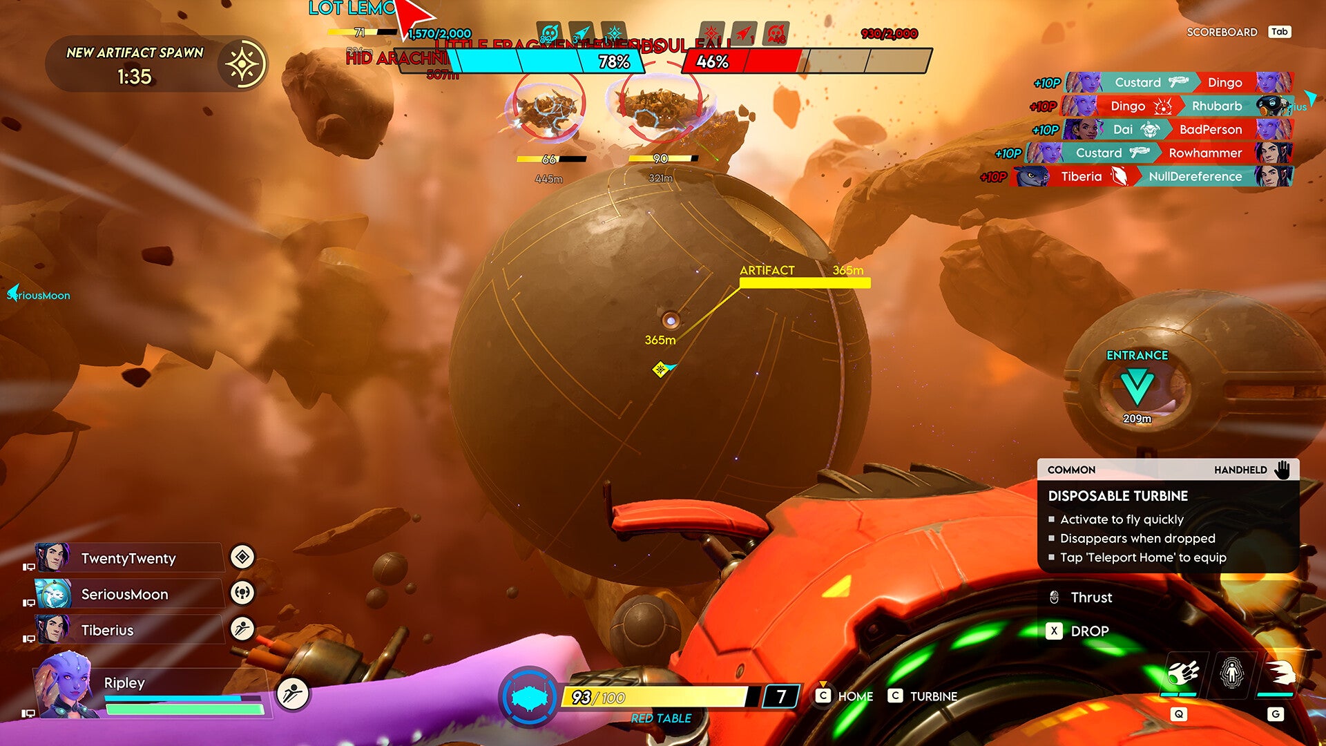 Wildgate screenshot 3