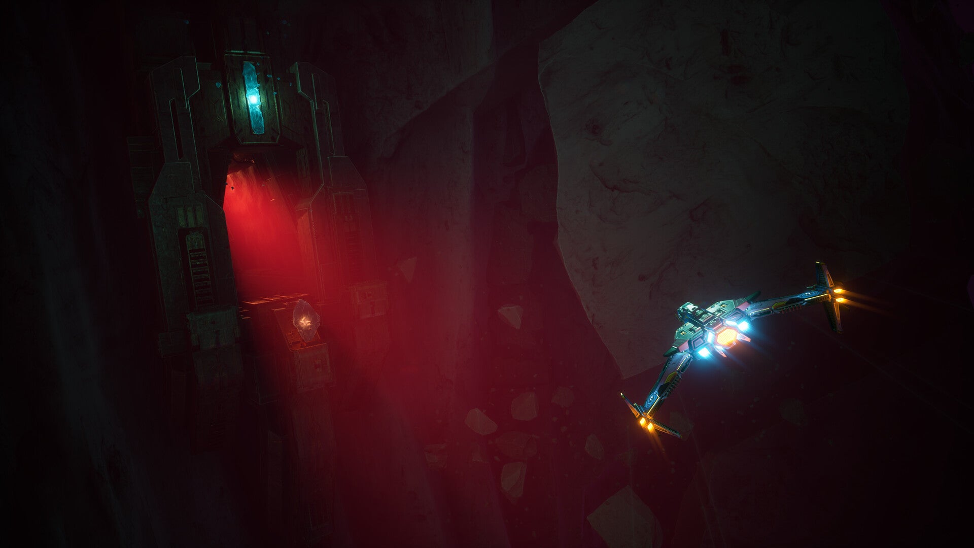 EVERSPACE™ 2 - Wrath of the Ancients screenshot 6