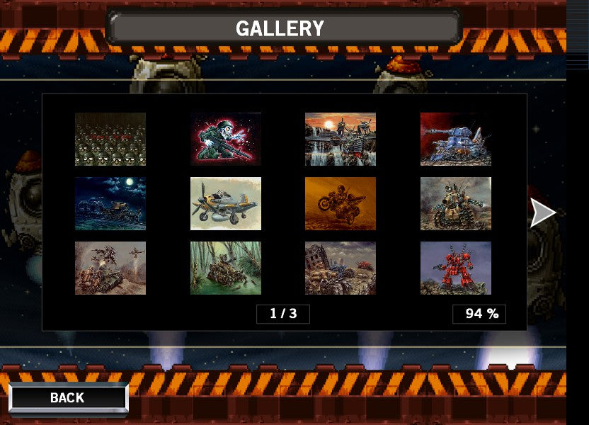 METAL SLUG 3 screenshot 19
