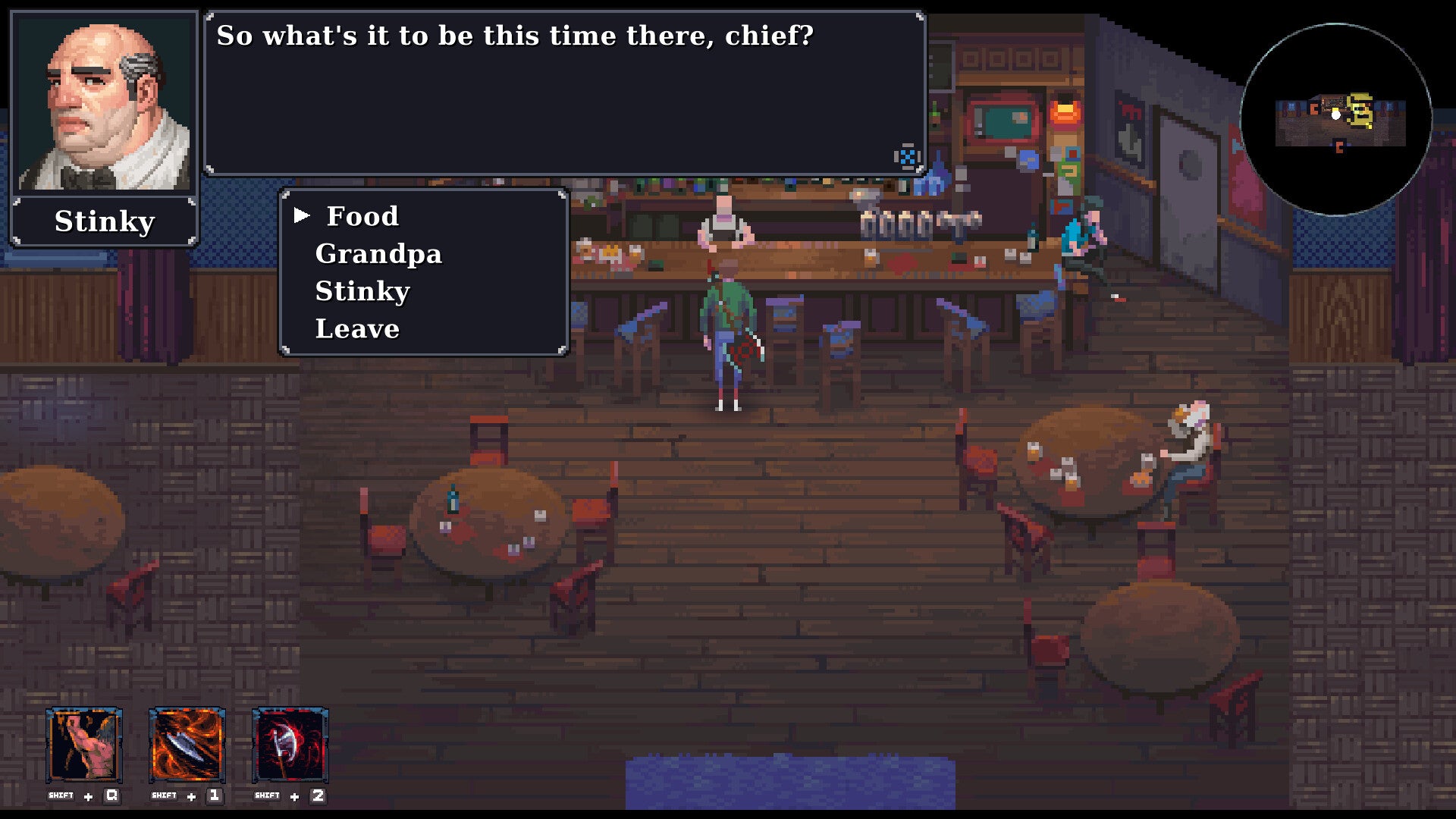 Kingdom of Night screenshot 15