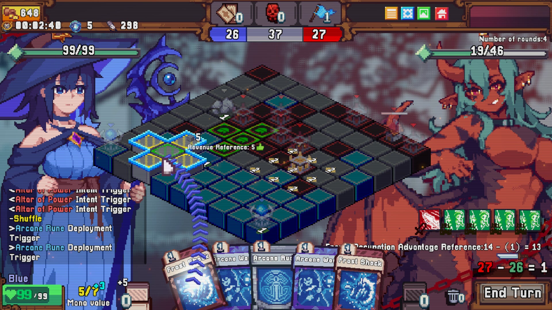Rainbow Legends screenshot 1