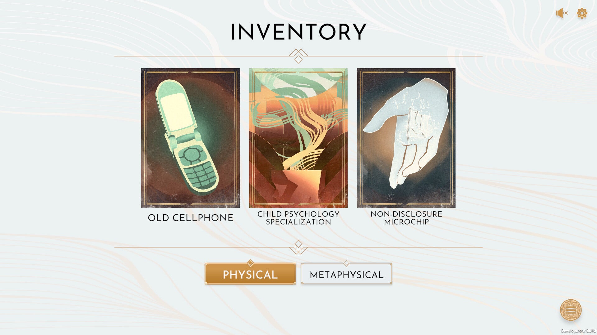 Inhuman Resources: A Literary Machination screenshot 5