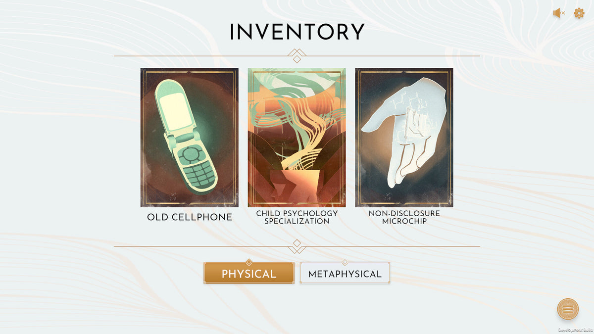 Inhuman Resources: A Literary Machination screenshot 5