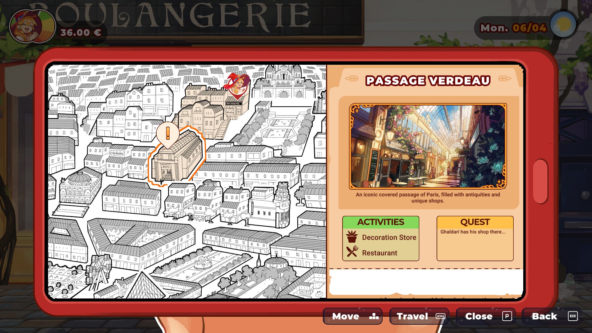 The Witch's Bakery screenshot 5