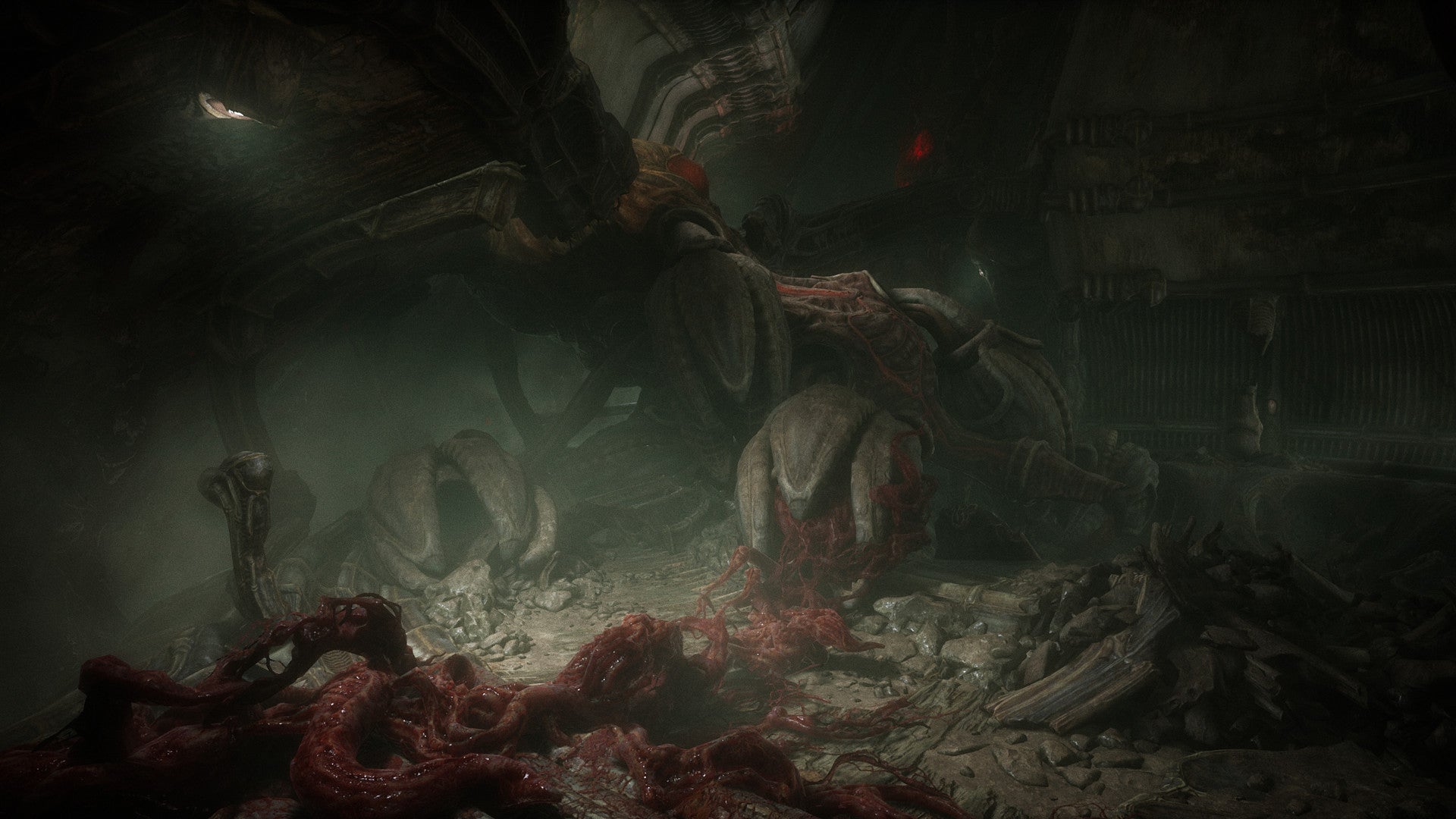 Scorn Deluxe Edition screenshot 9