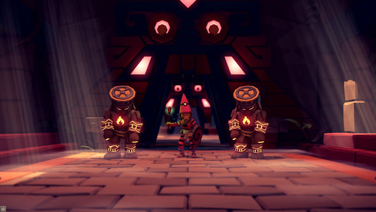 For The King: Lost Civilization Adventure Pack screenshot 1