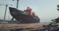 Ship Graveyard Simulator 2 - Steel Giants DLC screenshot 6