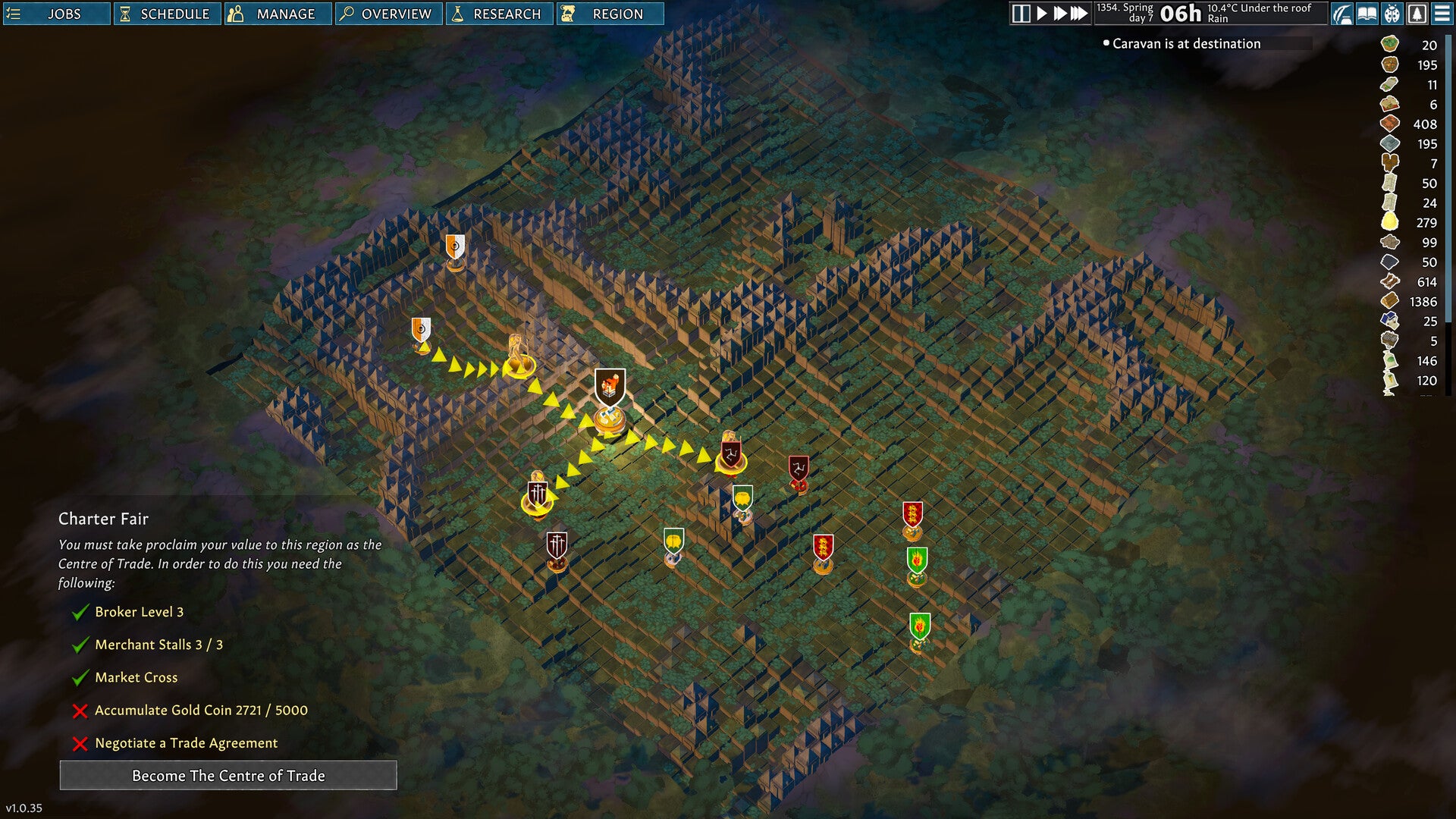 Going Medieval screenshot 8
