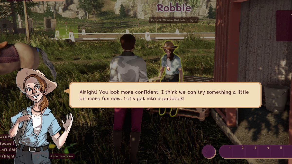 My Horse: Bonded Spirits screenshot 14