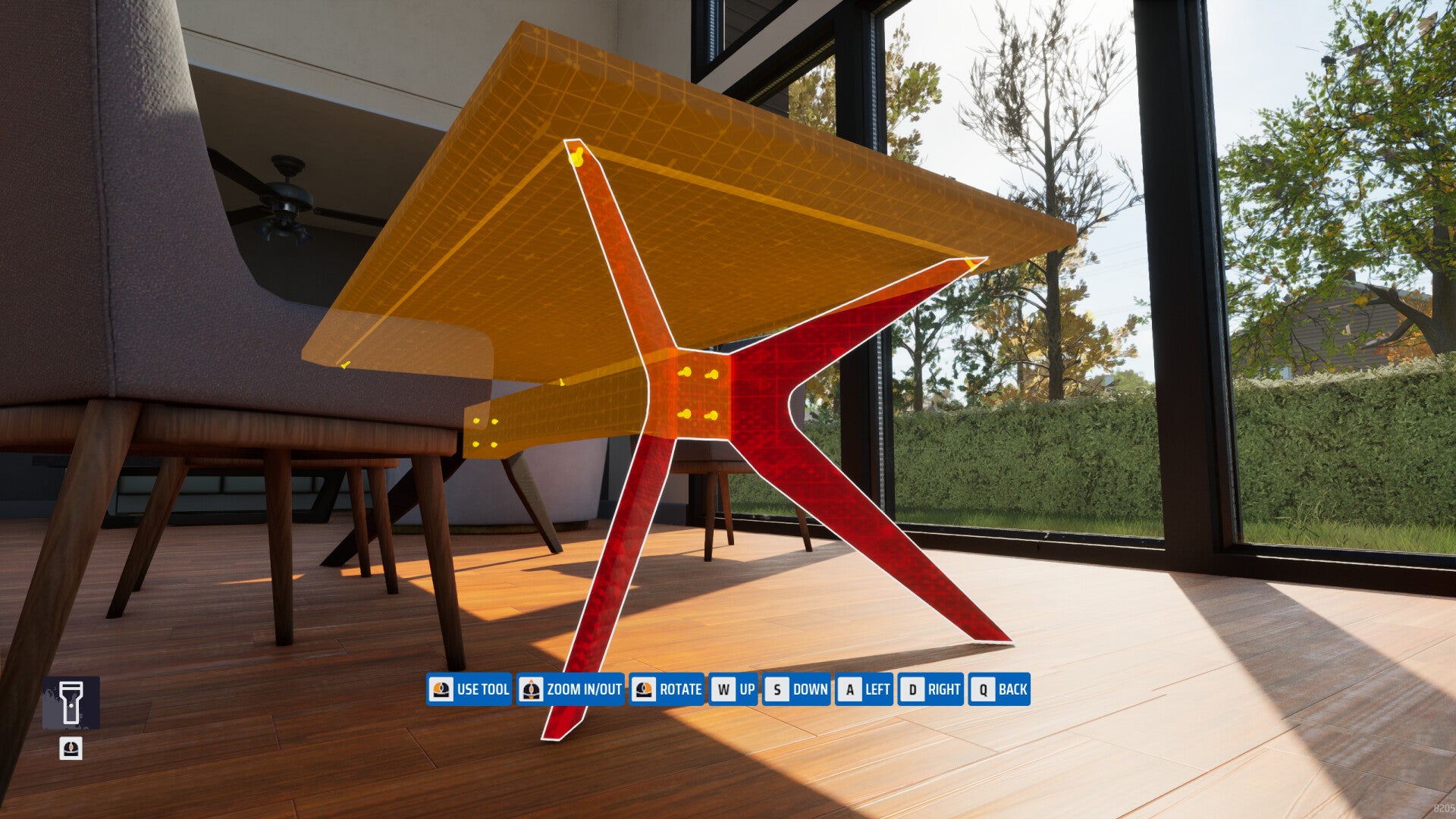 Deconstruction Simulator screenshot 8