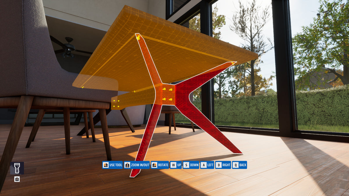 Deconstruction Simulator screenshot 8