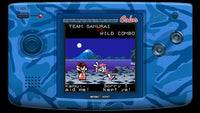 SNK VS. CAPCOM: THE MATCH OF THE MILLENNIUM screenshot 8