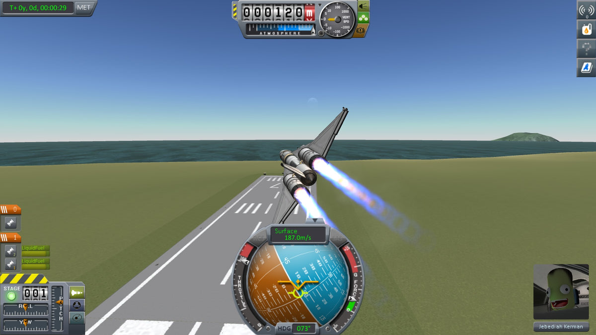 Kerbal Space Program screenshot 2