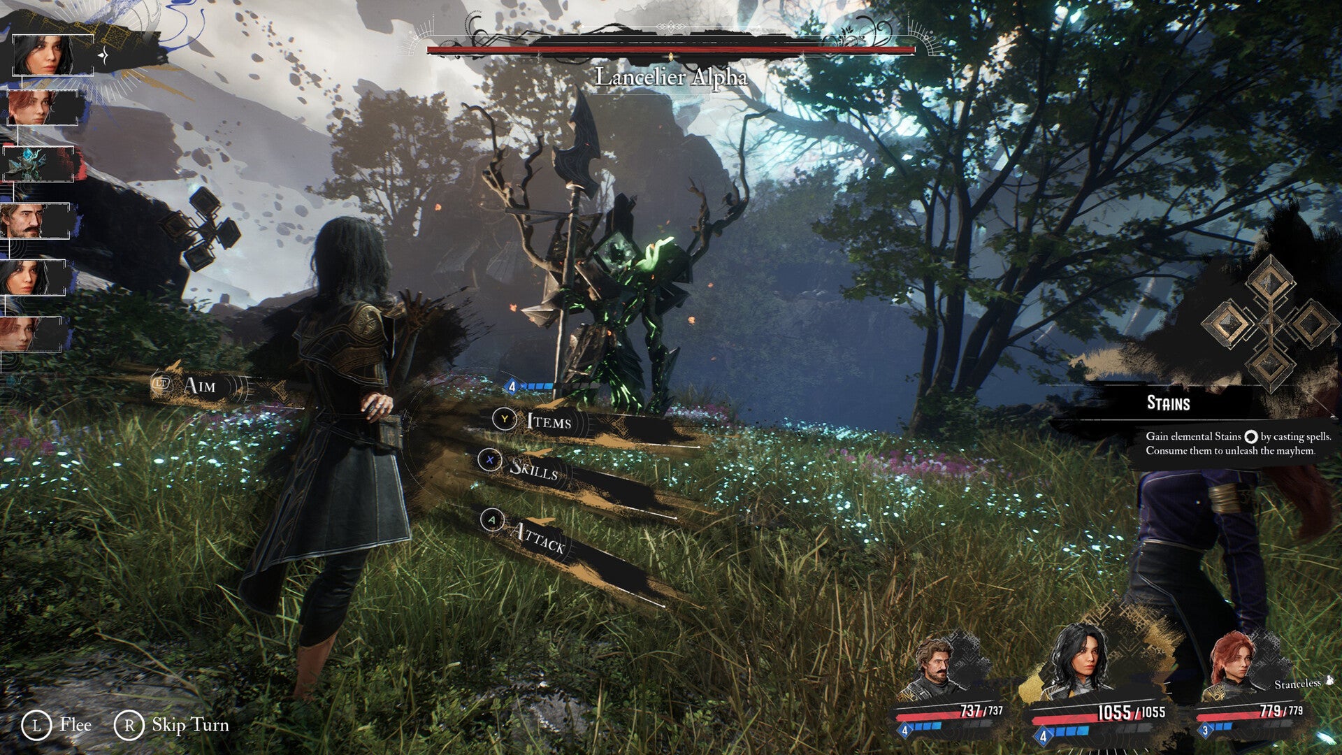 Clair Obscur: Expedition 33 Deluxe Edition screenshot 6