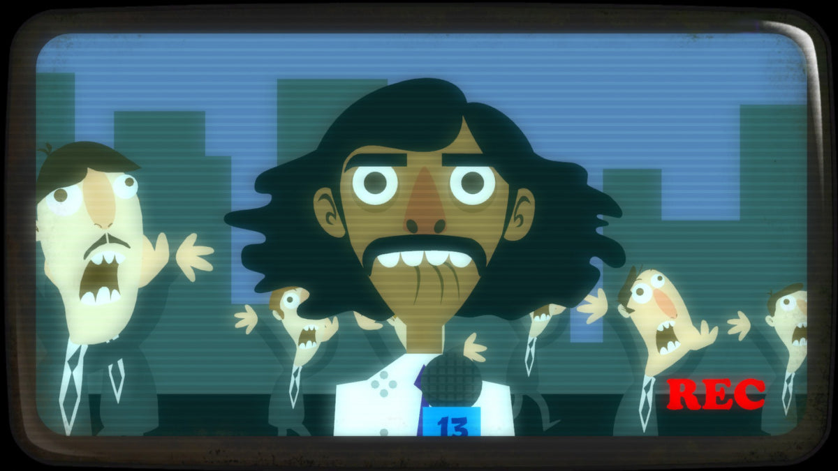 Tales From Space: Mutant Blobs Attack screenshot 5