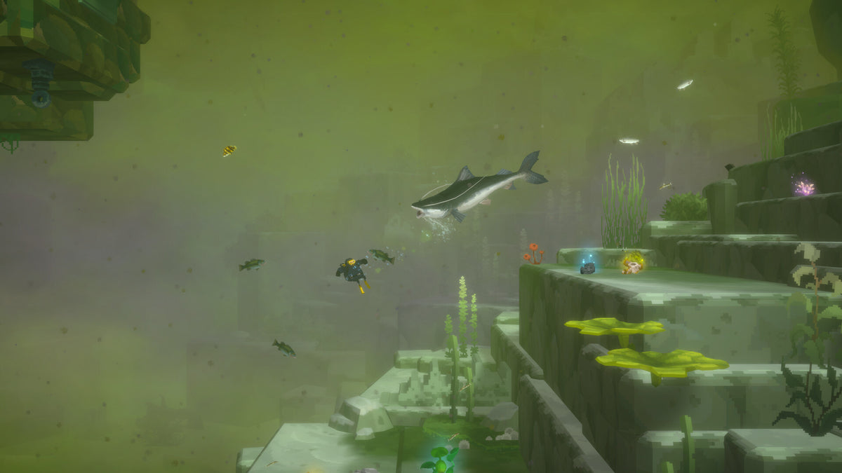 DAVE THE DIVER - In the Jungle Content Pack screenshot 7