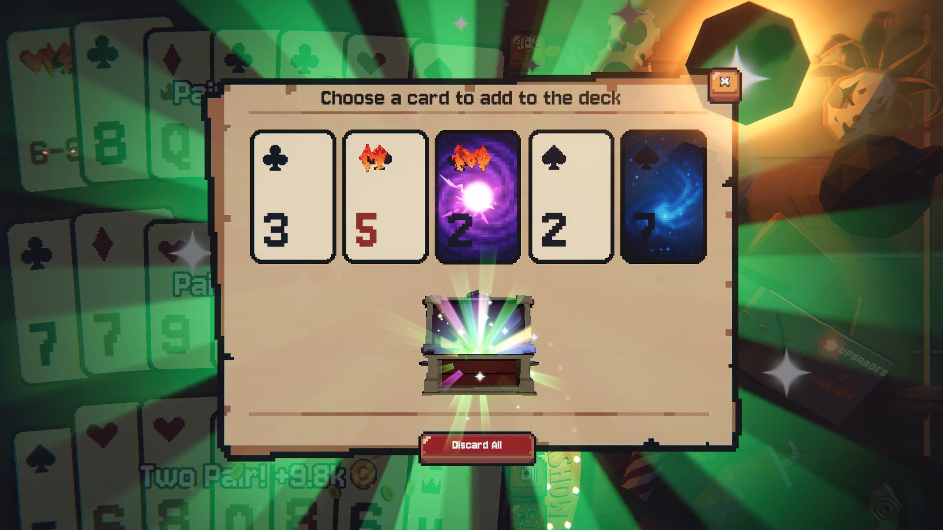 This Ain’t Even Poker, Ya Joker screenshot 2