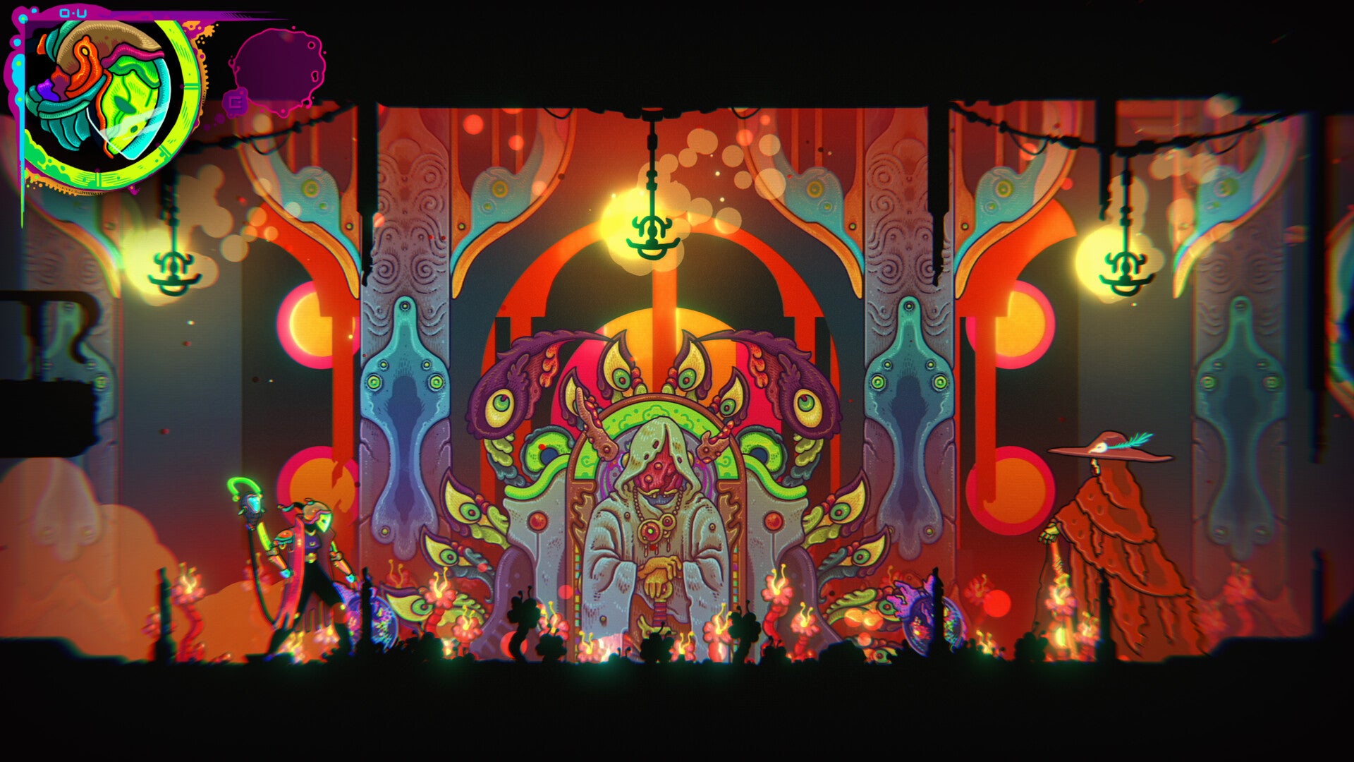Ultros Deluxe Edition screenshot 8
