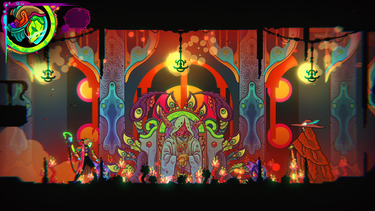 Ultros Deluxe Edition screenshot 8