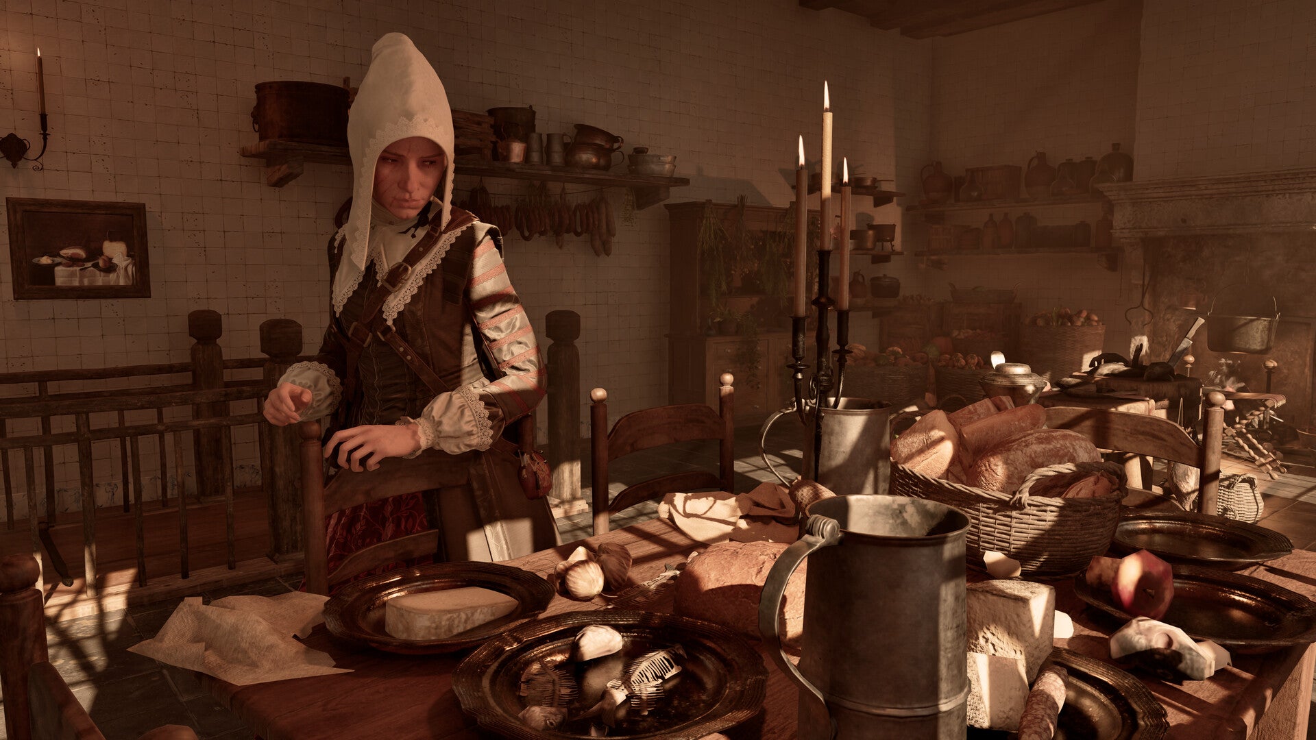 1666: Amsterdam screenshot 14
