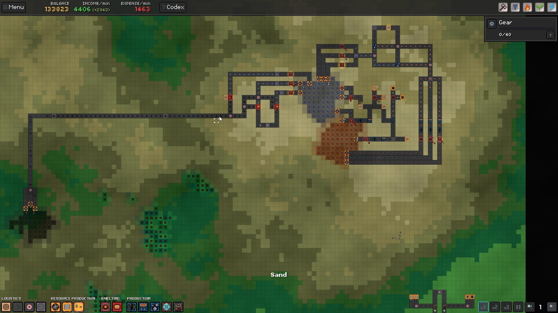 Factory Magnate screenshot 9