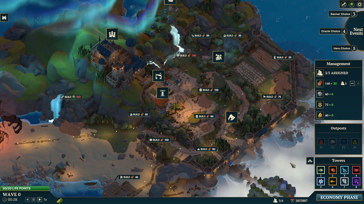 Nordhold screenshot 4