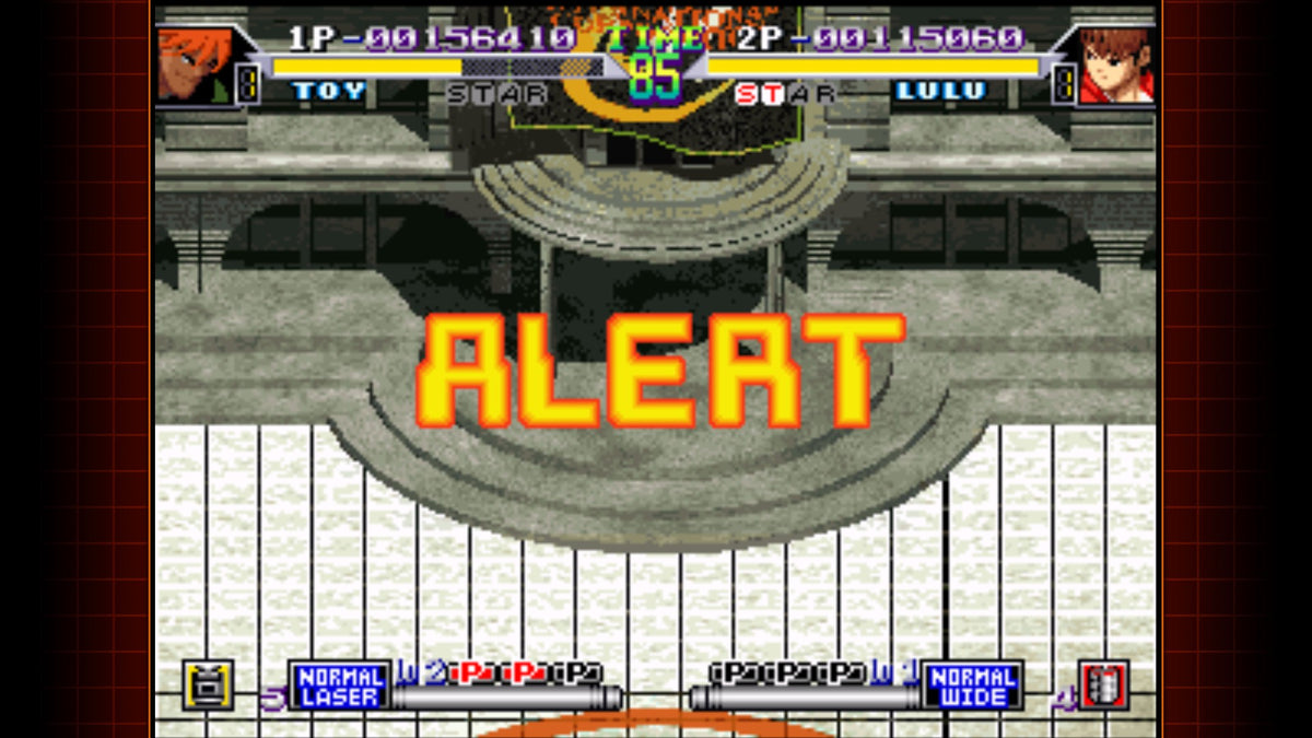 SHOCK TROOPERS 2nd Squad screenshot 9