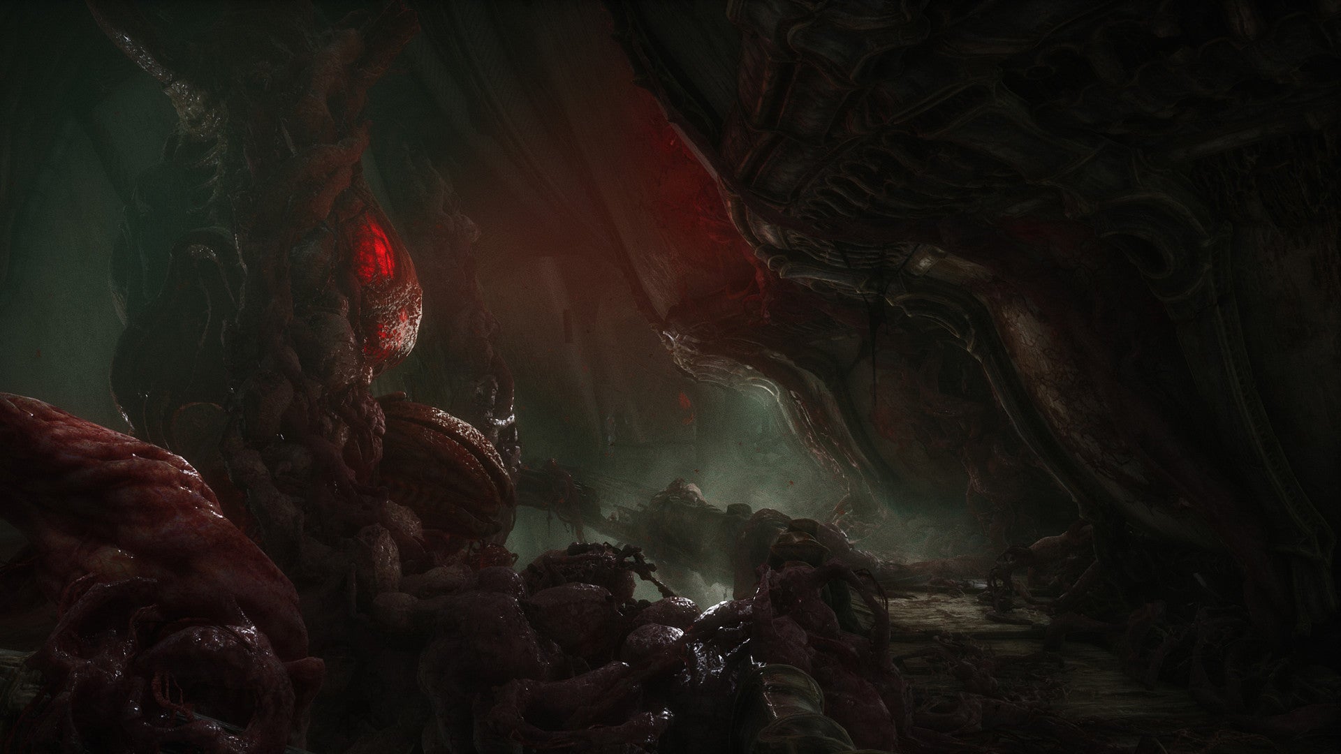 Scorn Deluxe Edition screenshot 8