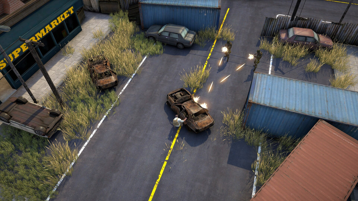Survival Nation: Lost Horizon screenshot 2