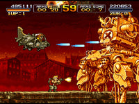 METAL SLUG 2 screenshot 12