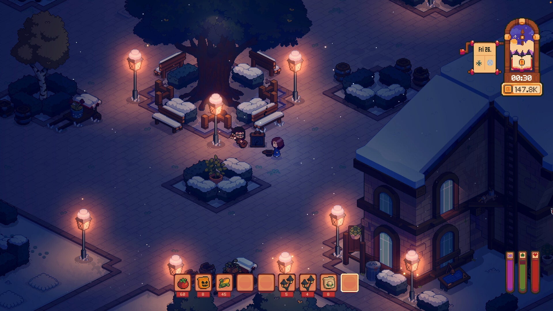 Everholm screenshot 21