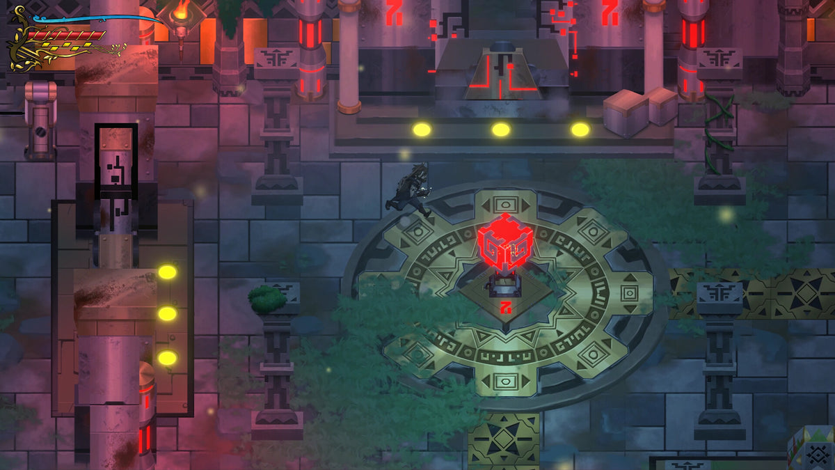 Traveler's Refrain screenshot 11