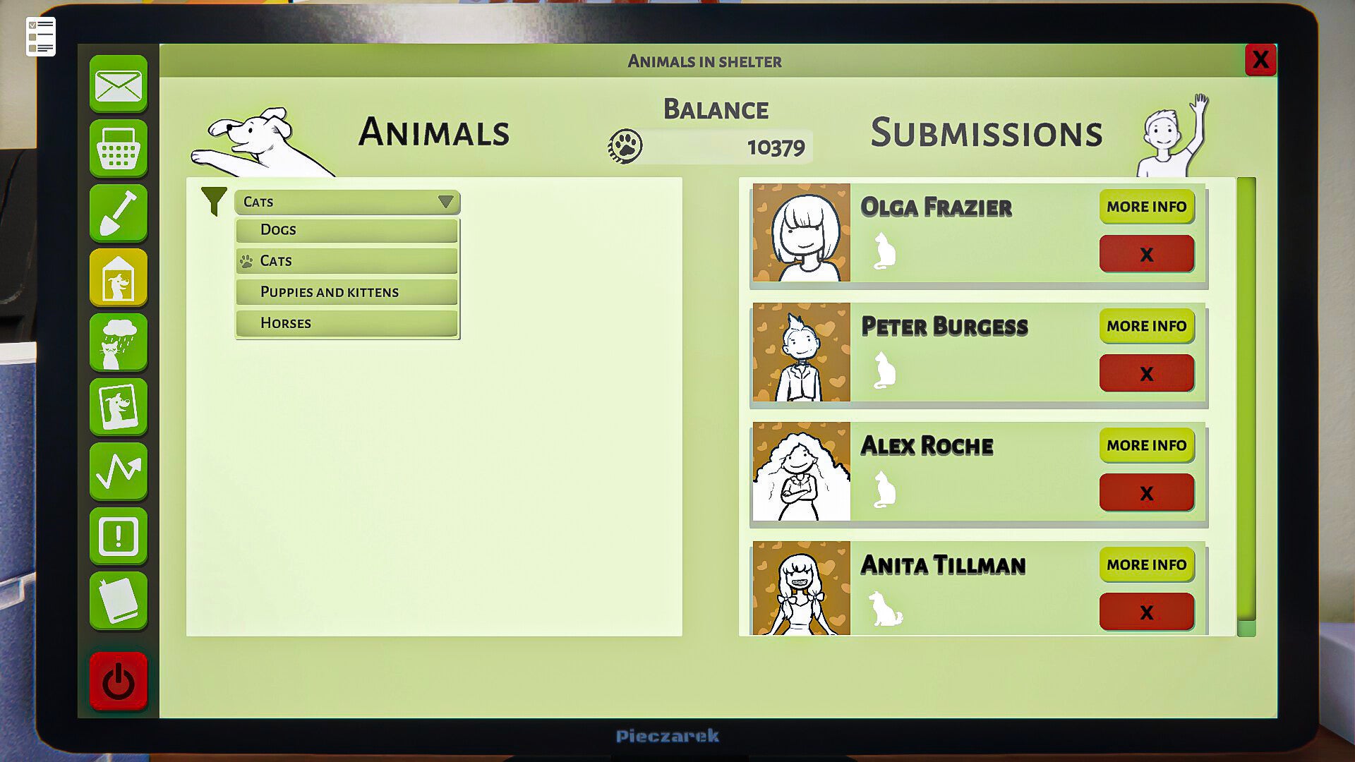 Animal Shelter screenshot 19