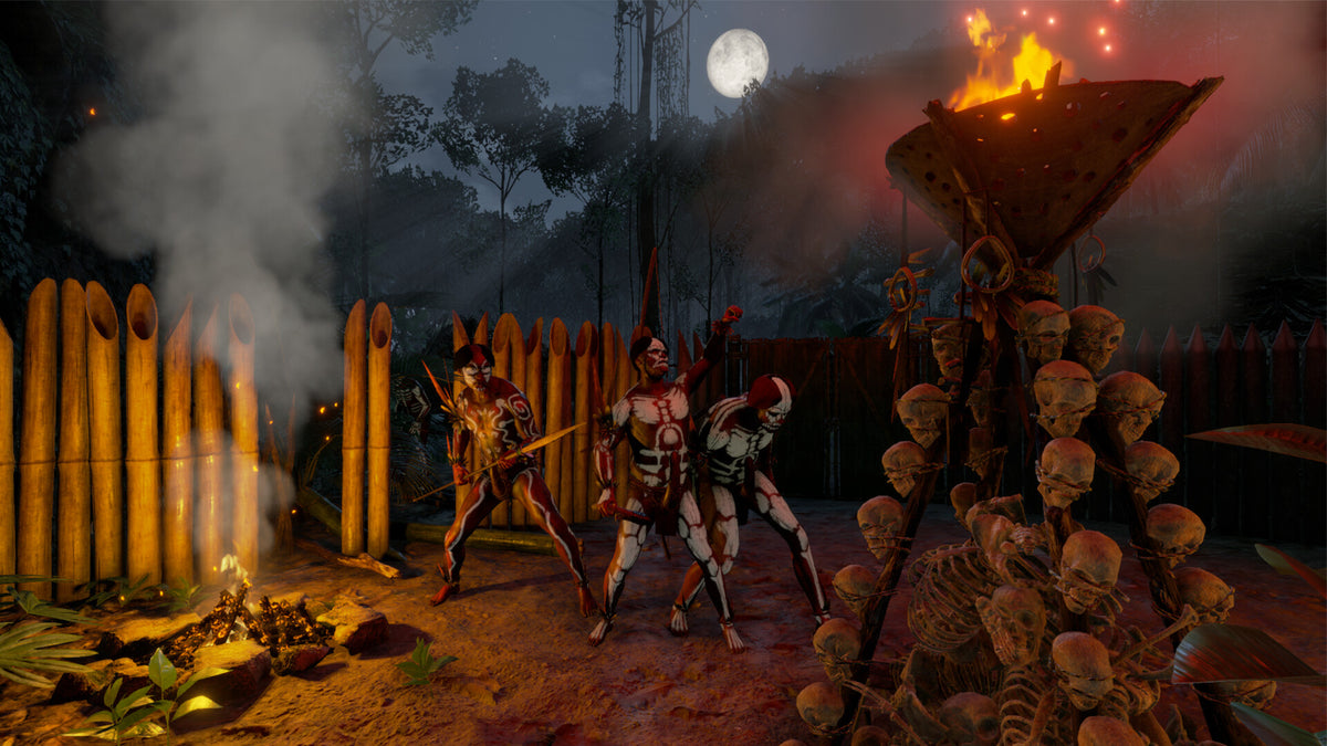 Green Hell screenshot 2