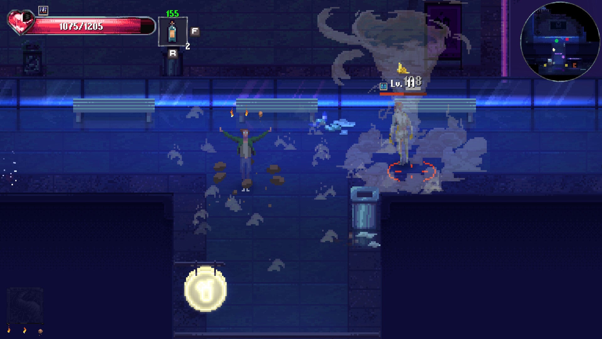 Kingdom of Night screenshot 21