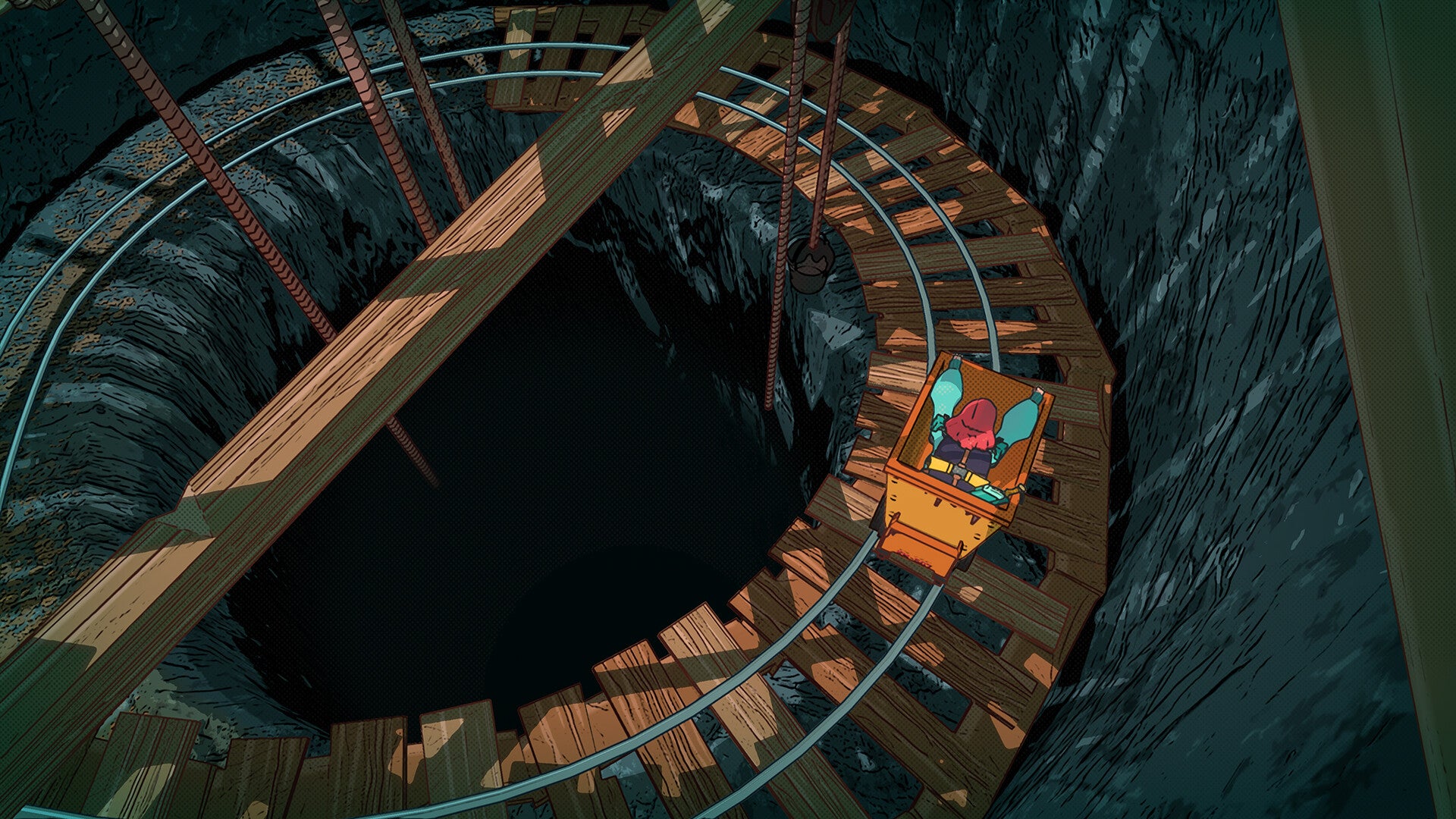Dungeons of Hinterberg screenshot 19
