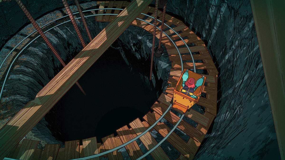 Dungeons of Hinterberg screenshot 19