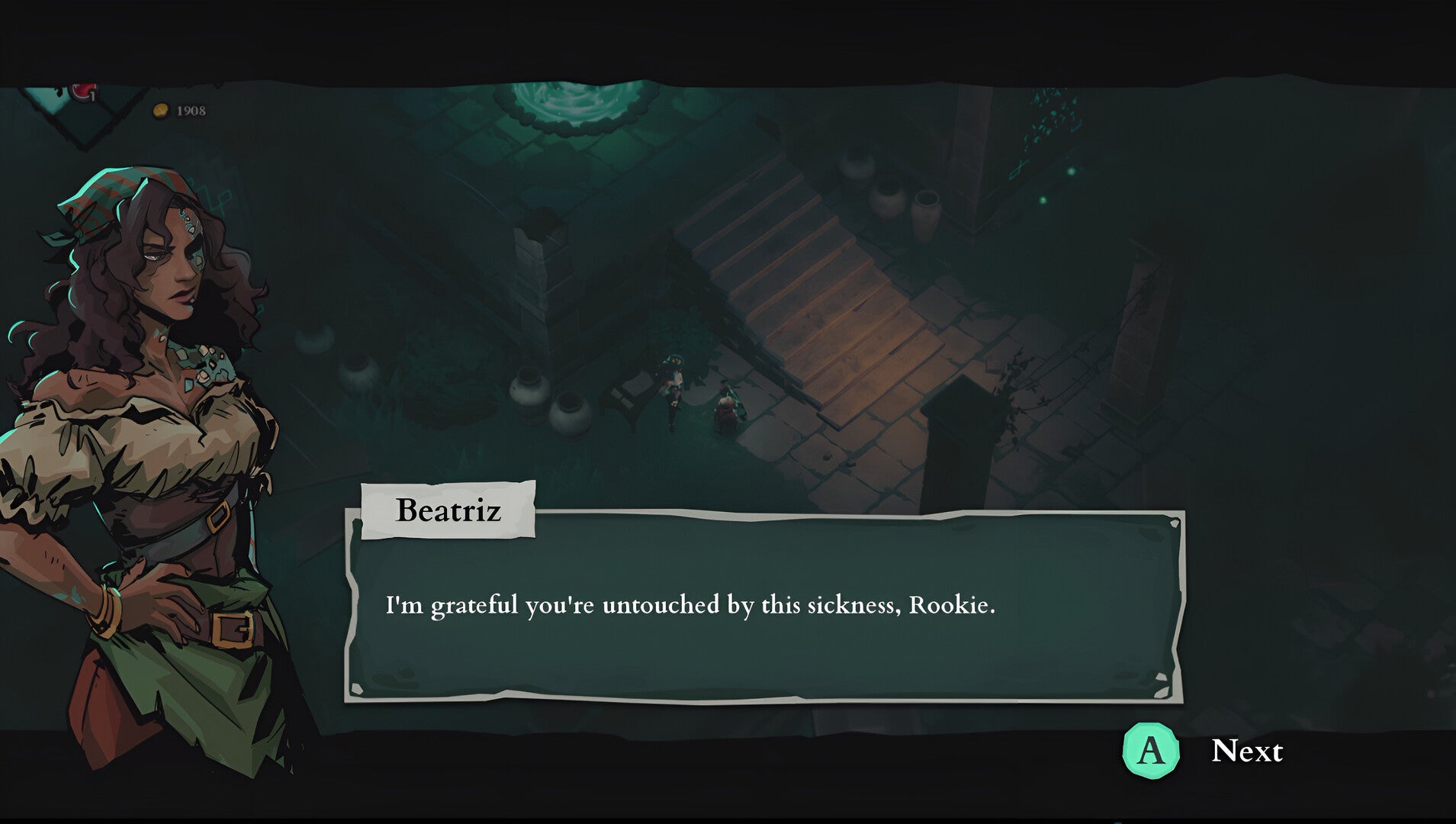 Mark of the Deep - Deluxe Edition screenshot 14