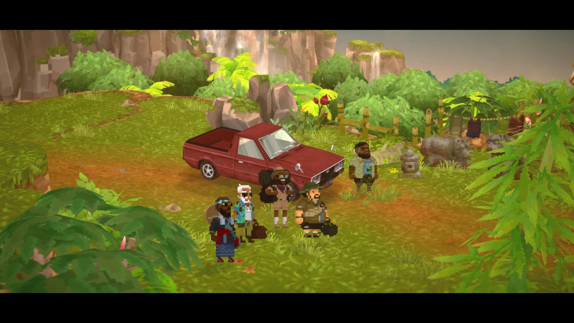 DAVE THE DIVER - In the Jungle Content Pack screenshot 1