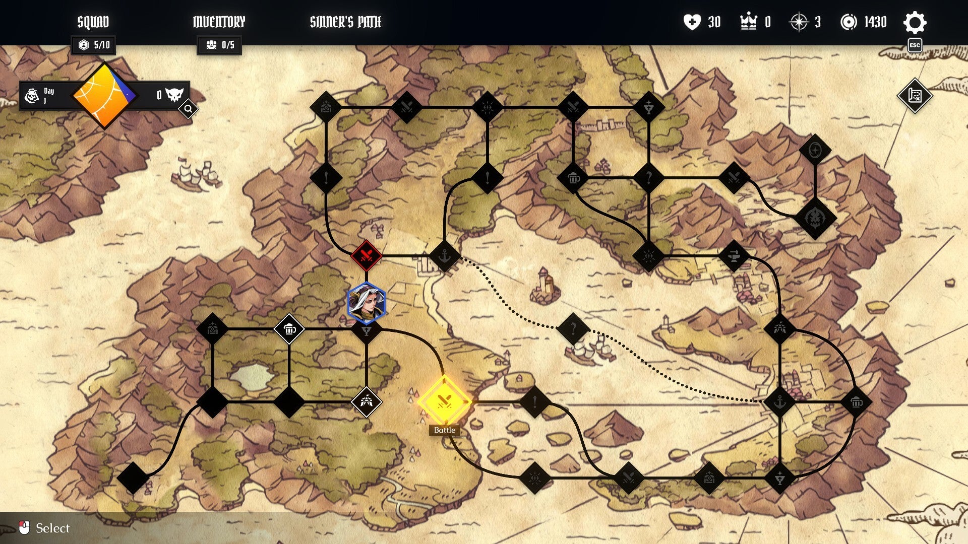Conquest Tactics : Realm of Sin screenshot 5