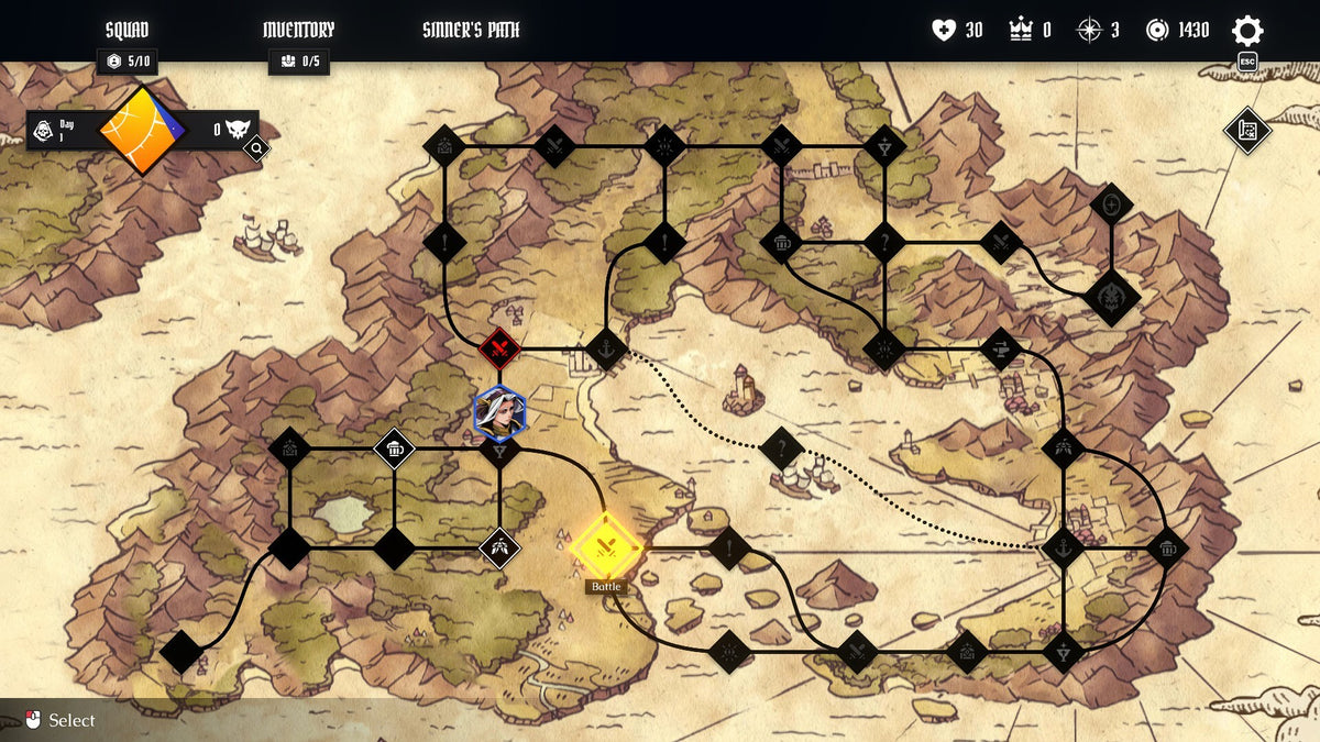 Conquest Tactics : Realm of Sin screenshot 5