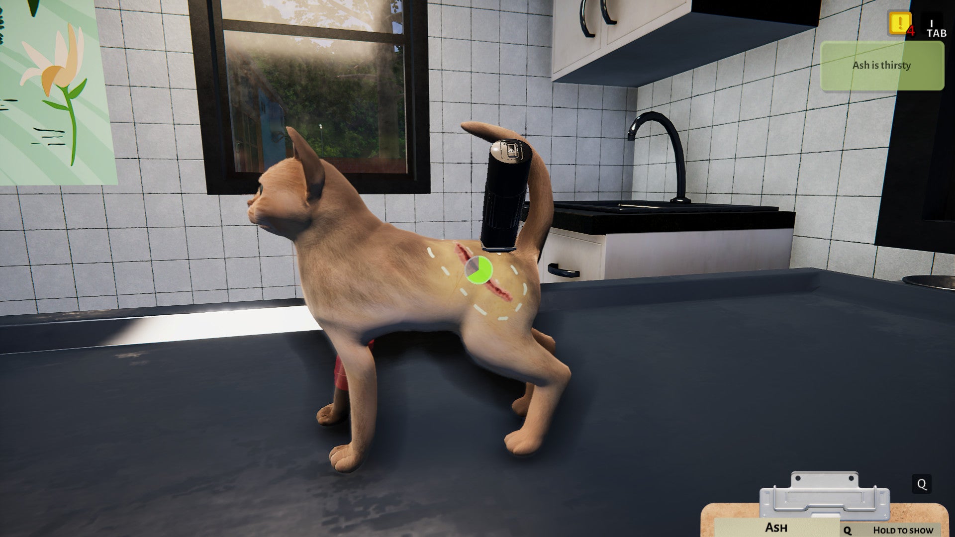 Animal Shelter - Puppies & Kittens DLC screenshot 1
