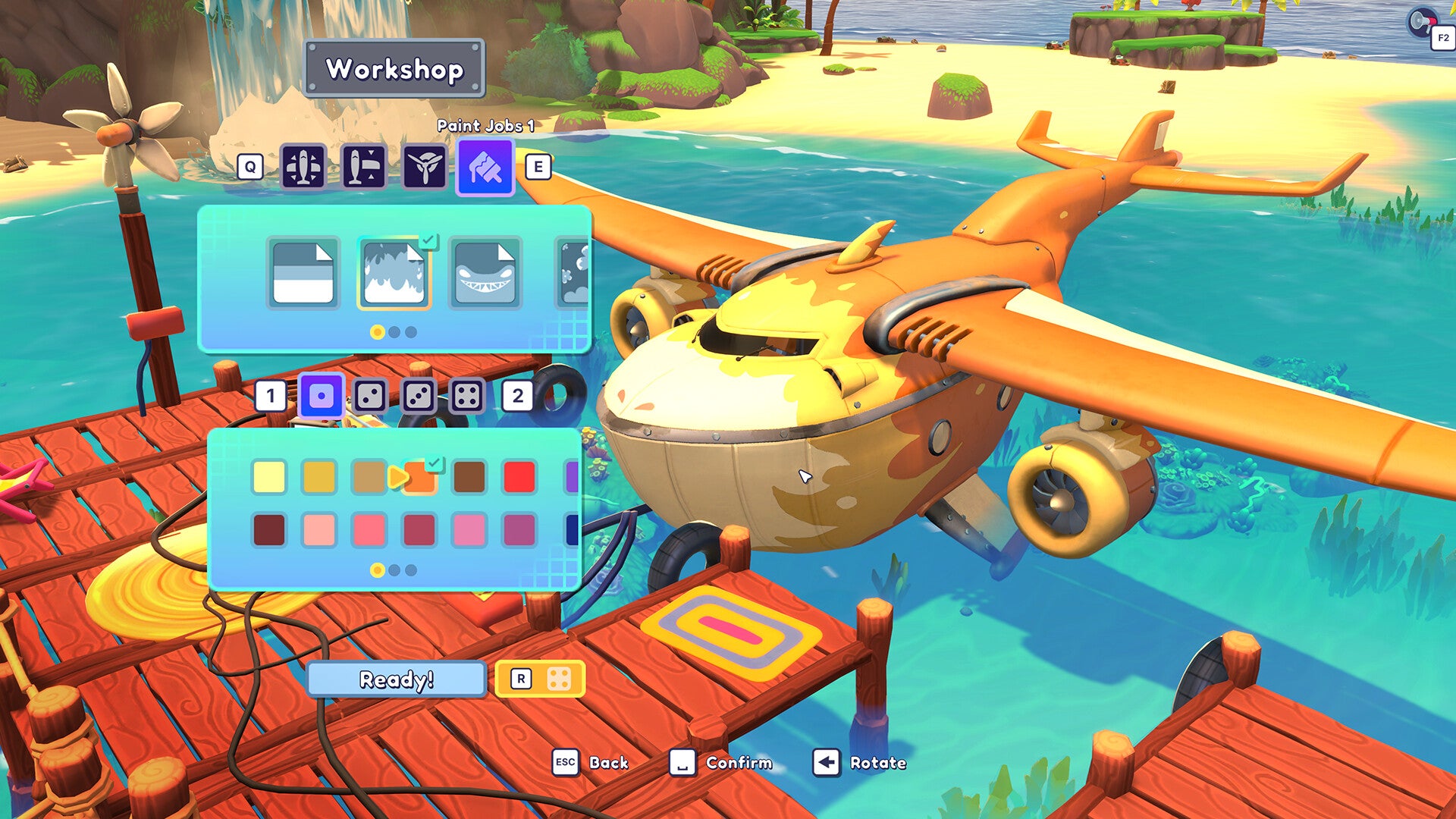 Lou's Lagoon screenshot 6