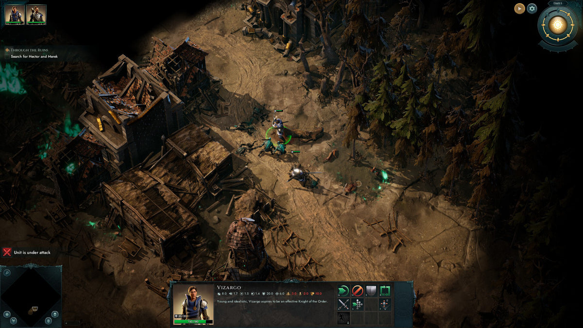 Age of Darkness: Final Stand screenshot 6