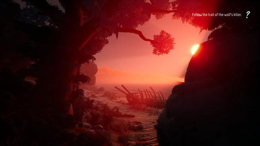 Two Falls (Nishu Takuatshina) screenshot 1