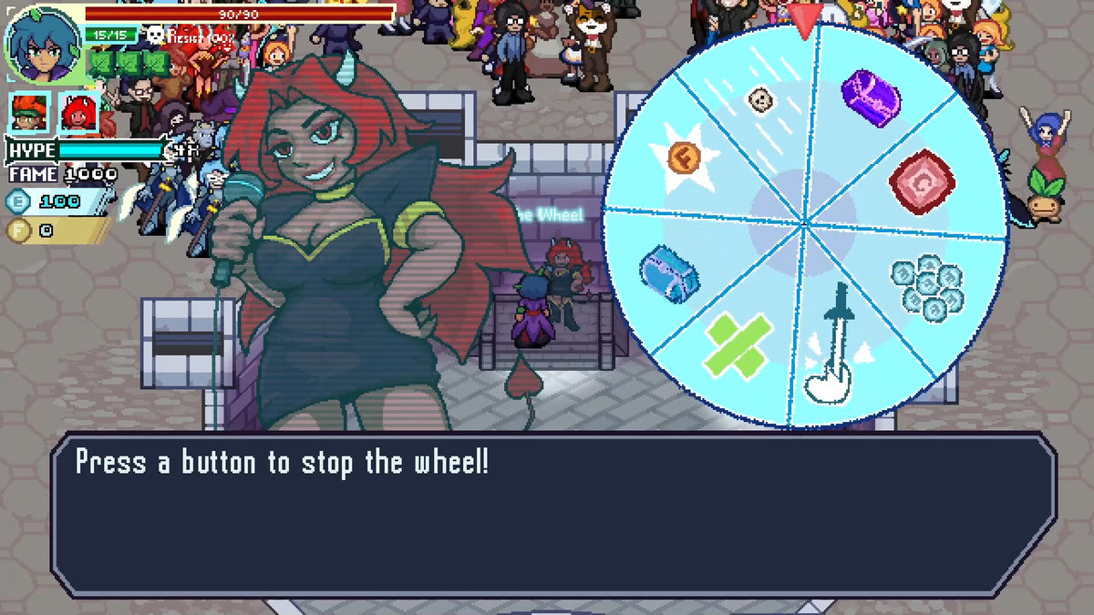 Rogue Labyrinth screenshot 12