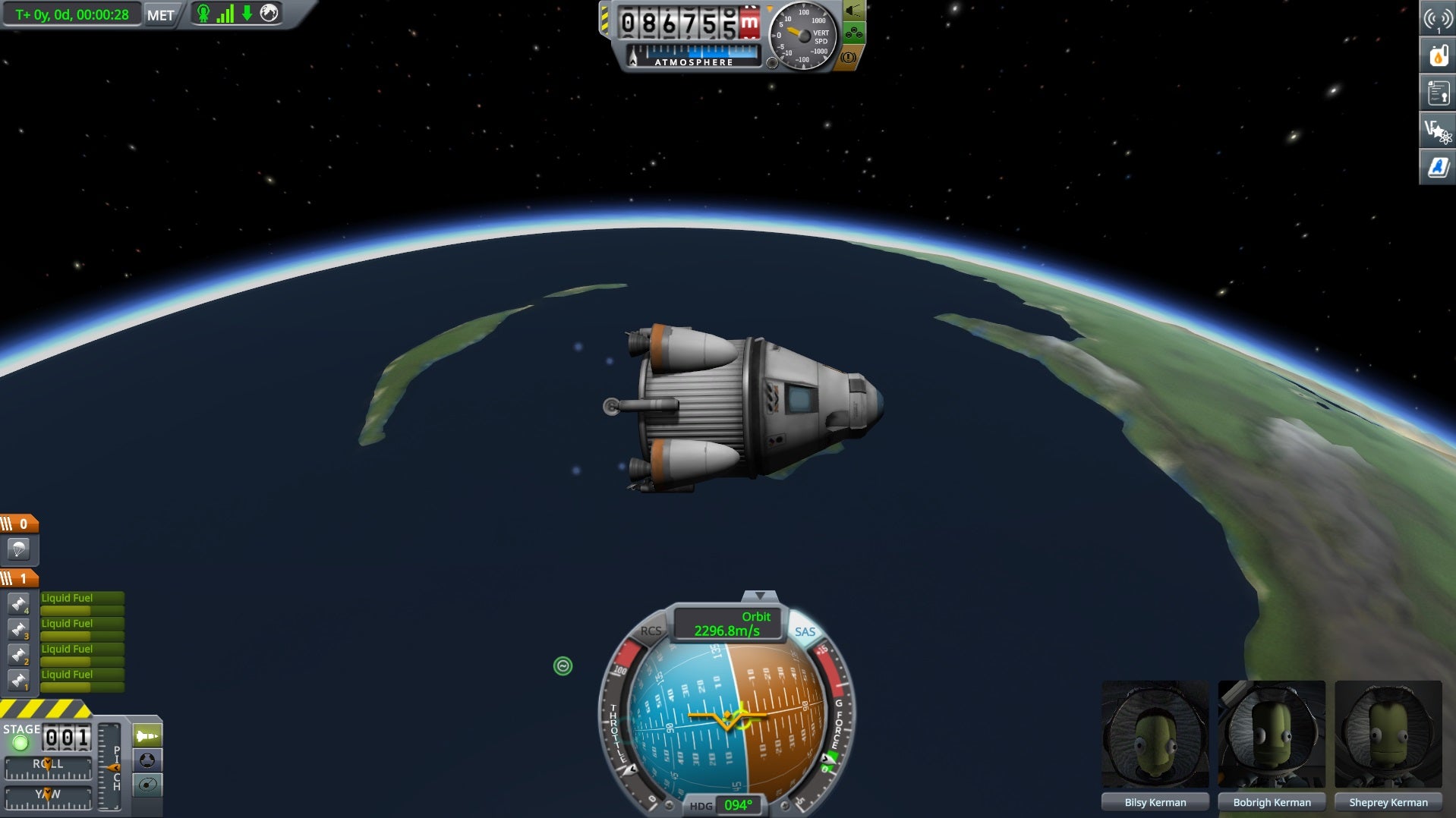 Kerbal Space Program screenshot 4
