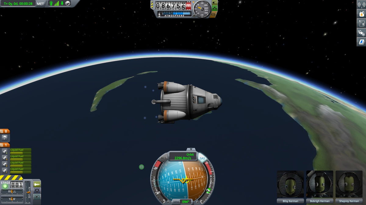 Kerbal Space Program screenshot 4