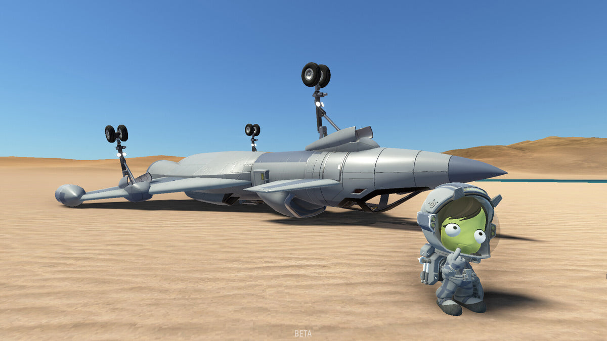 Kerbal Space Program 2 screenshot 2